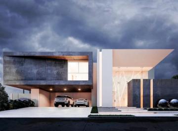 Casa en condominio de 4 habitaciones, San Andrés Cholula · Casa en Pre Venta con Alberca en Lomas de Angelópolis