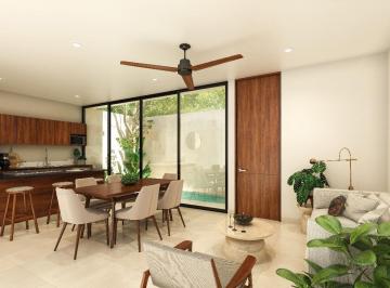 Departamento de 1 habitación, Mérida · Departamento en Venta en Merida, Temozon