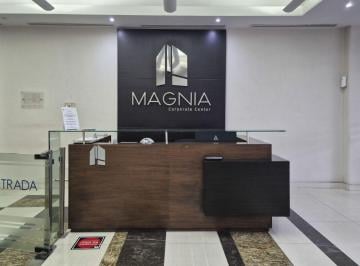Oficina , Mérida · Oficina en Renta Amueblada en Magnia Altabrisa Mérida de 93 m² - 908