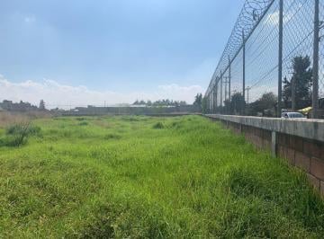 Terreno / Lote , Toluca · Se Vende Terreno Zona Aeropuerto Toluca