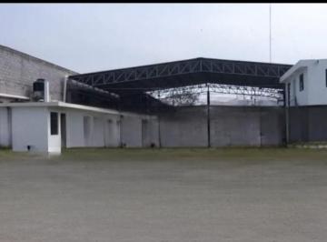Bodega comercial · 1500m² · 5 Estacionamientos · Bodega Comercial en Venta en Laguna Machona M02 Lote 03, Zona Industria, Altamira