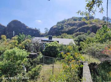 Terreno / Lote , Tepoztlán · Terreno en Venta en Tepoztlán Morelos, en Santo Domingo Ocotitlán