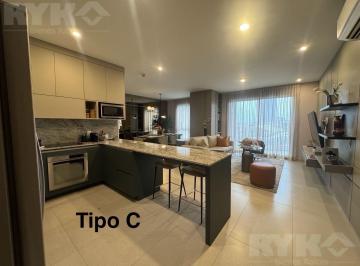 Departamento · 93m² · 2 Recámaras · 2 Estacionamientos · Departamentos en Pre Venta en Santa María