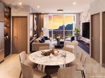 Departamento · 99m² · 2 Recámaras · Departamentos en Pre Venta en Valle Poniente, Spgg