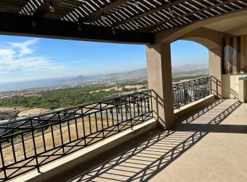 Departamento de 2 habitaciones, Los Cabos · Departamento Penthouse Renta Largo Plazo Vista Al Mar Cabo San Lucas Sin Muebles