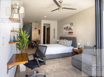 Departamento · 40m² · 1 Recámara · 12 Estacionamientos · Departamento en Playa del Carmen Centro