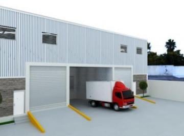 Bodega comercial , Toluca · Bodega 625 m con Anden y Estacionamiento Tollocan Blv Aeropuerto