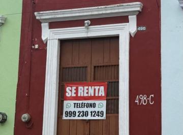 Casa · 111m² · 1 Recámara · Se Renta Casa en Centro Barrio de Santiago
