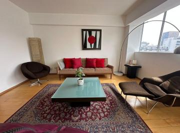 dd95a62d547d77f4bcf5ee53f48bc01140f193f651c44a38a8bd2aa3139e471e · Amueblado en City Towers Polanco con Cuarto de Tv o Estudio