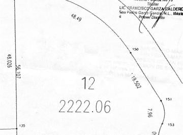 Terreno / Lote · 2222m² · Terreno - Venta Las Misiones Carretera Nacional
