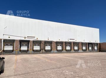 Nave industrial · 1750m² · Nave Industrial Frente a Centralm de Abastos