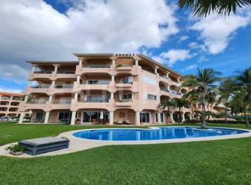 Departamento · 221m² · 3 Recámaras · 1 Estacionamiento · Departamento en Venta en Puerto Aventuras Riviera Maya