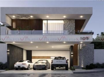 Casa · 380m² · 3 Recámaras · 3 Estacionamientos · Casa en Venta en Santiago