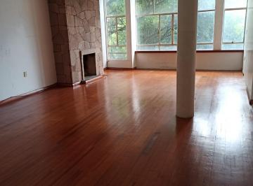Departamento de 3 habitaciones, Cuauhtémoc · 3 Recamaras, Techos Altos, Sala Grande, Pios de Madera