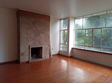 Departamento de 3 habitaciones, Cuauhtémoc · 3 Recamaras, Techos Altos, Sala Grande, Pios de Madera