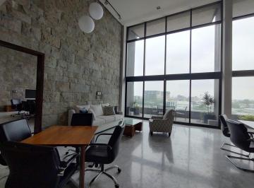 Oficina · 1073m² · 40 Estacionamientos · Penthouse en Renta Macroplaza Monterrey
