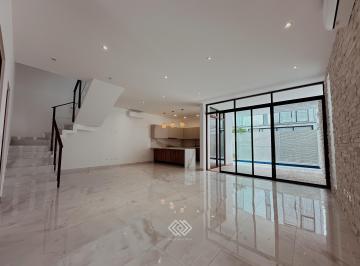 Casa de 3 habitaciones, Benito Juárez · Casa en Venta, Aqua By Cumbres