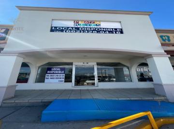 Local comercial · 50m² · Renta de Locales en Oportunidad Comercial en Plaza Reyes, Hermosillo, Sonora