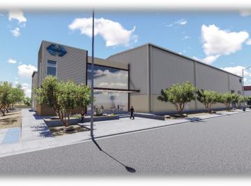 Nave industrial · 2368m² · Naves Industriales en Venta y Renta en Parque Industrial Stahldeck - Hermosillo, Sonora