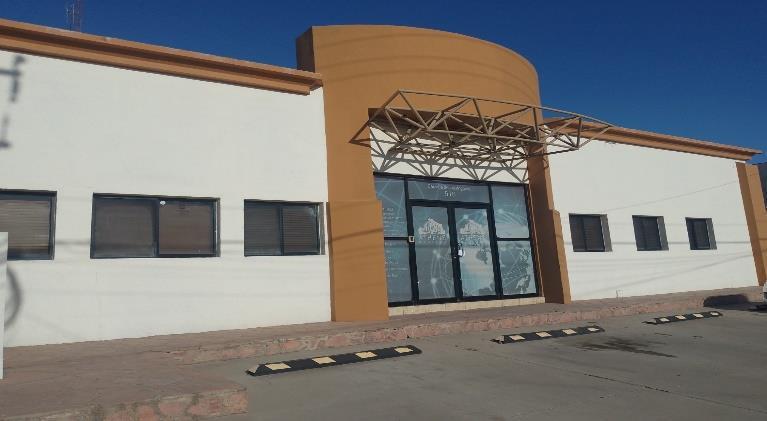 Excelente Edificio Comercial 600 m&sup2; en Renta en Calzada de Los Ángeles y Blvd. Navarrete, Hermosillo