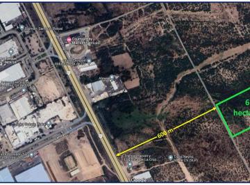 Terreno / Lote , San Luis Potosí · Terreno a 600 m de Carretera 57 Cerca del Eje 140