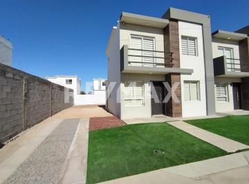 Casa · 80m² · 3 Recámaras · 2 Estacionamientos · Se Venden Casas Nuevas en Privada Zona Villas del Rey - (4)
