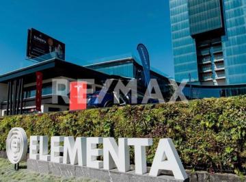 Oficina · 141m² · 4 Estacionamientos · Oficina en Renta Torre Elementa - (4)