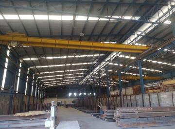 Bodega comercial · 7800m² · Bodega en Venta de 7800 m Mas 3000 m de Patio Industrial García Nuevo León.