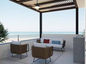 Casa en condominio · 253m² · 3 Recámaras · 1 Estacionamiento · Residencia en Venta, Muy Cerca de La Playa