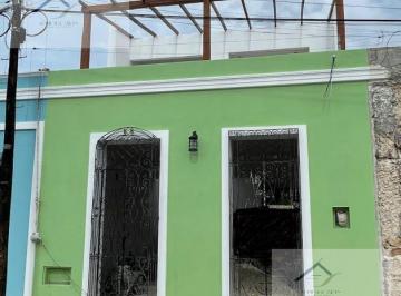 Casa · 248m² · 3 Recámaras · Casa en Mérida Centro