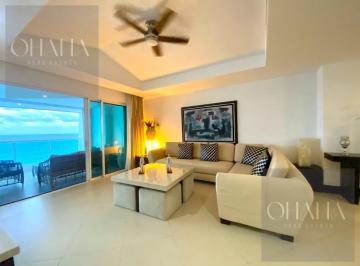 Departamento · 230m² · 3 Recámaras · 2 Estacionamientos · Departamento en Renta en Portofino