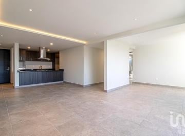 Departamento · 125m² · 2 Recámaras · 2 Estacionamientos · Departamento Moderno en Calzada de Los Reyes en Cuernavaca con Amenidades, Alta Plusvalía.