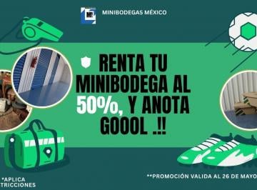 Bodega comercial , Miguel Hidalgo · Bodega Comercial de 17 m² en Renta.