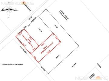 Terreno / Lote · 22955m² · Terreno Industrial en Esquina (Dos Frentes) 2.23 Ha Eje 120 Zona Industrial Slp