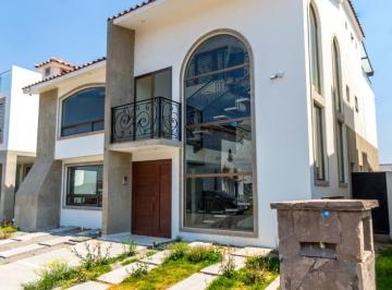 Casa en condominio de 3 habitaciones, Metepec · Renta Condado del Valle Metepec