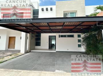 Casa · 220m² · 3 Recámaras · Casa en Aqua Residencial