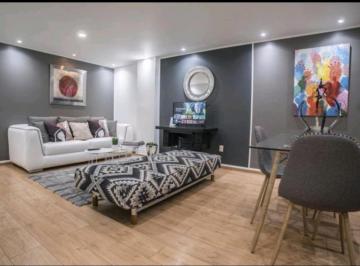 Departamento de 2 habitaciones, Cuauhtémoc · Rio Naza Precioso Departamento en Venta