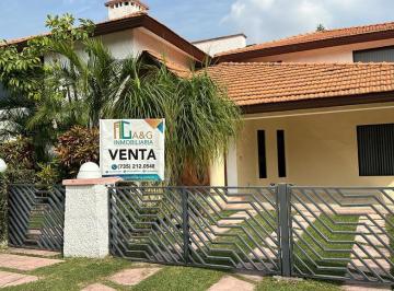 Casa de 4 habitaciones, Atlatlahucan · Casa en Venta en Fraccionamiento Lomas de Cocoyoc, Morelos