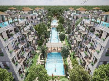 Piramides · Departamentos Tipo Resort en Aldea Zama!