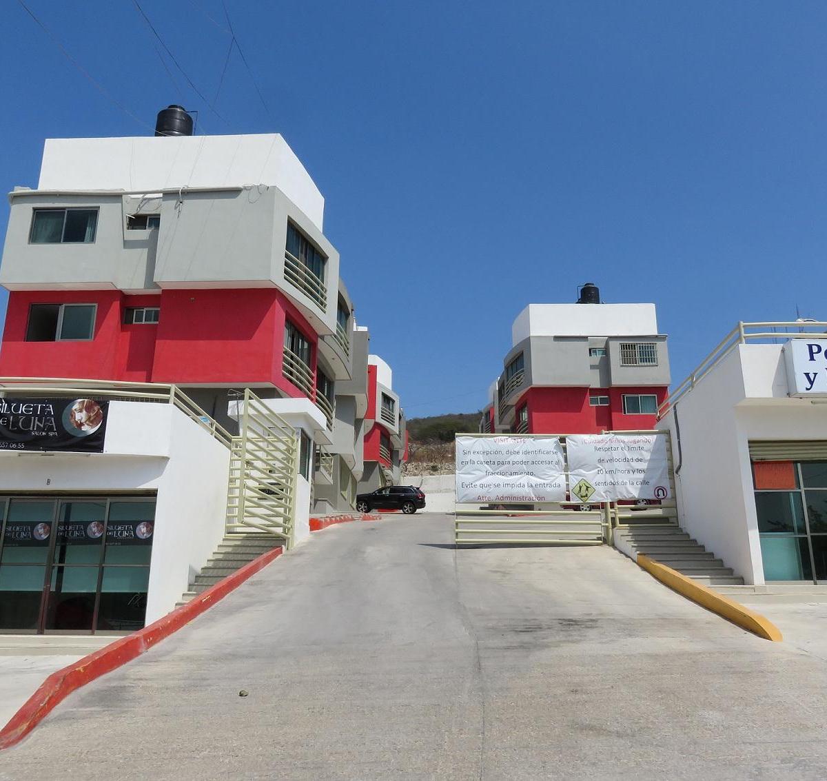 Renta de Departamento en Privada con Portero Las 24 Horas