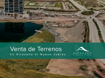 PORTADA · Terreno en Fraccionamiento Altozano El Nuevo Juárez