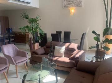 Departamento · 155m² · 3 Recámaras · 2 Estacionamientos · Penthouse Amueblado Renta Torre 104