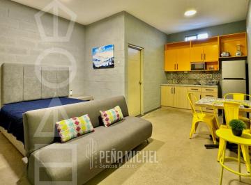Departamento de 1 habitación, Hermosillo · Departamento 1 Rec. Cerca de Unison