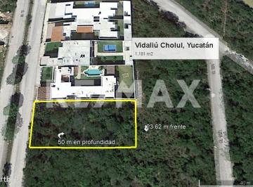 Terreno / Lote en Venta Cholul · Se Vende Terreno Listo Para Escriturar en Zona Norte, Cholul Merida Yucatan - (4)
