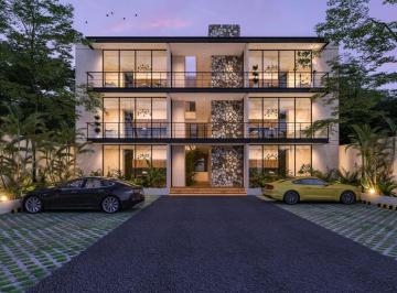 Departamento · 50m² · 1 Recámara · Departamentos en Preventa Aquince Mod 1 Rec en Dzitya Merida - (4)