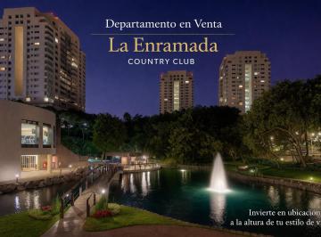 Departamento de 2 habitaciones, Huixquilucan · Departamento en Venta en Interlomas – La Enramada, Lomas Country Club | 244 m² | Vista Panorámica