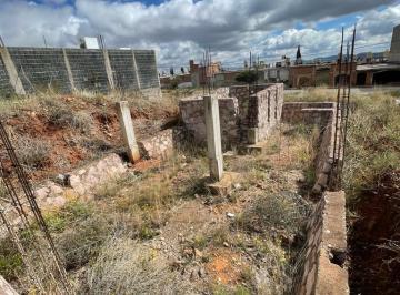 Terreno / Lote · 105m² · Venta de Lote en Col. La Fe en Guadalupe, Zacatecas