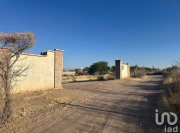 Terreno / Lote · 1000m² · Venta de Terrenos de 1,000 m. en Calvillito Aguascalientes