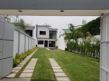 Casa · 200m² · 4 Recámaras · Casa en Fraccionamiento en Brisas Temixco - Maz - 1856 - Fr