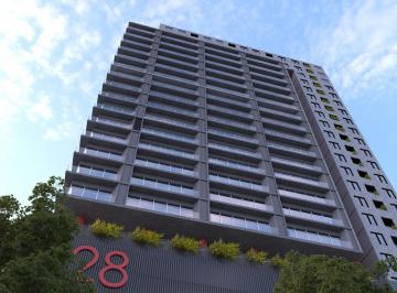 Departamento de 2 habitaciones, Monterrey · Adiana Deparamentos 44 m² 1 Rec 1 Baño Centro Monterrey Entrega Oct 2025